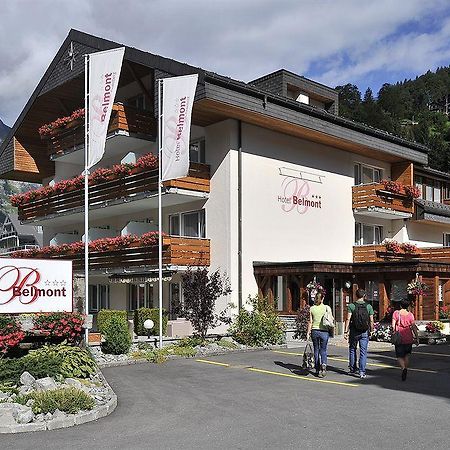 Hotel Belmont Engelberg Exterior foto