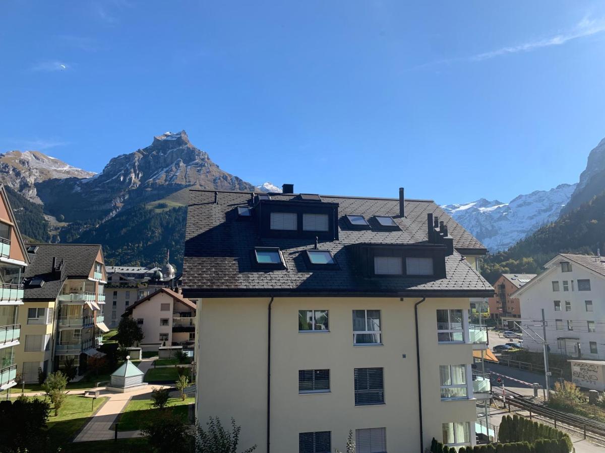 Hotel Belmont Engelberg Exterior foto