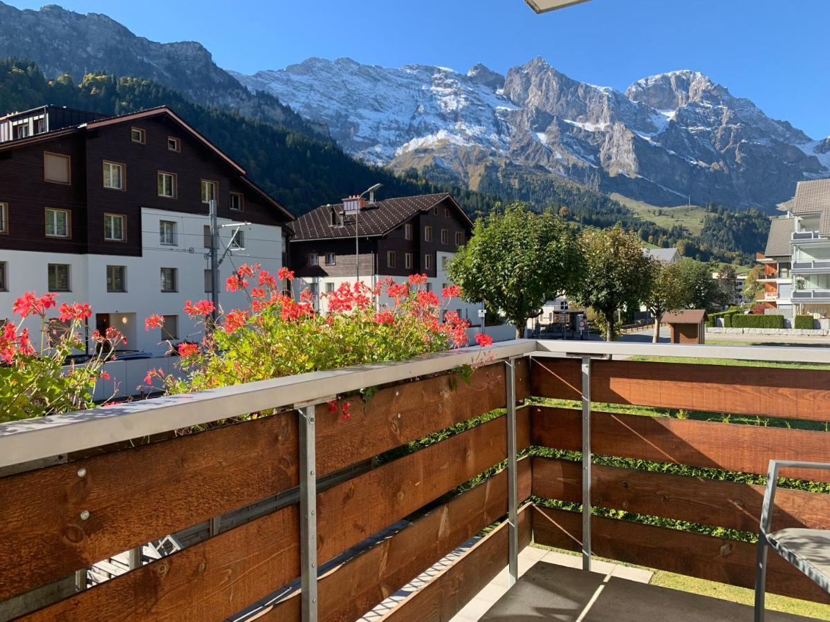 Hotel Belmont Engelberg Exterior foto