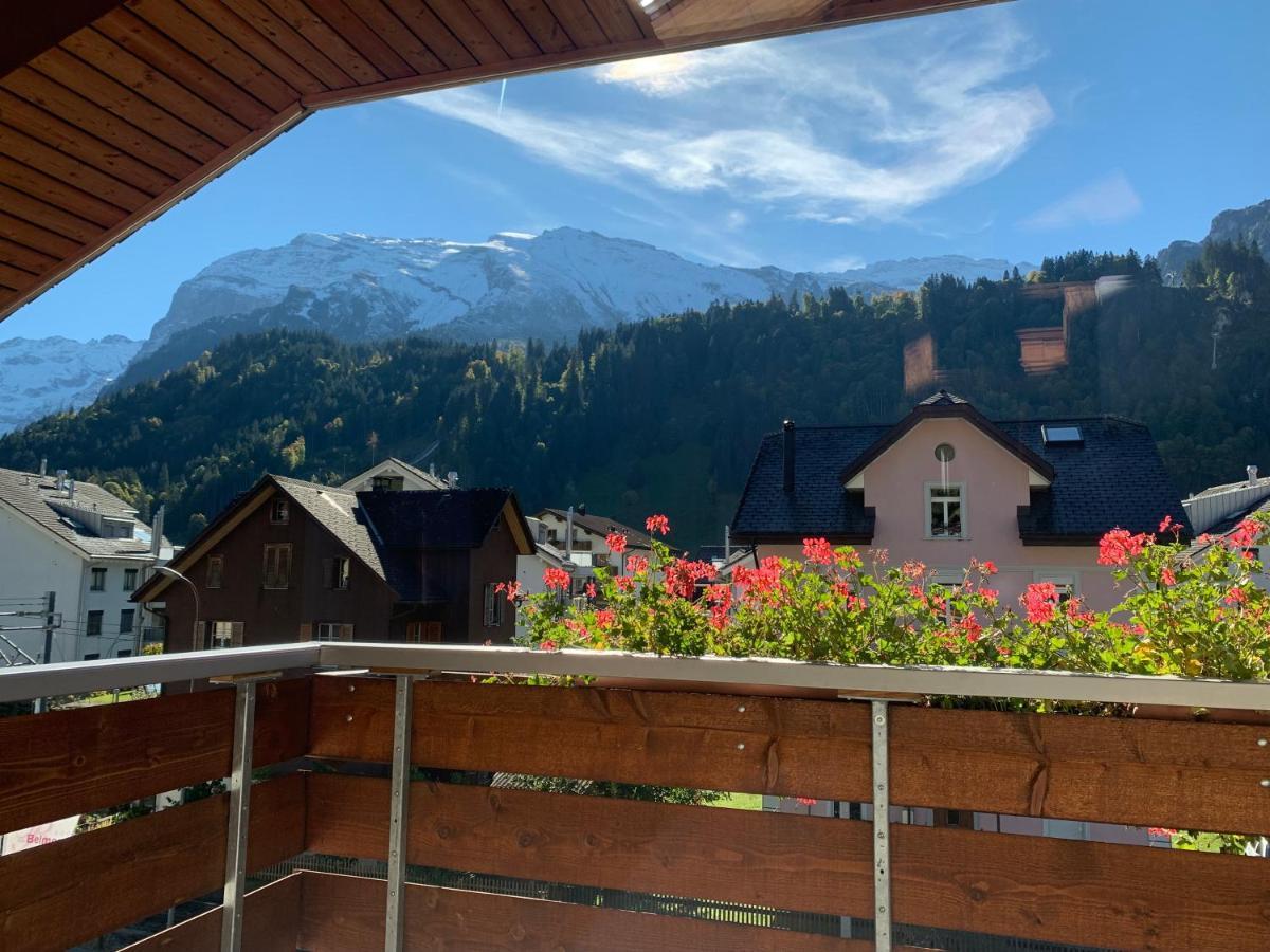 Hotel Belmont Engelberg Exterior foto